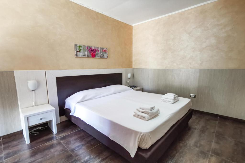 Da Biagio B & B - Restaurant San Severo Esterno foto